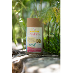Complément Vitamines chien Happy Crackers