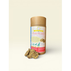 Complément Peau Pelage chien Happy Crackers Complément Peau Pelage chien Happy Crackers