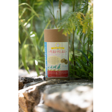 Complément Peau Pelage chien Happy Crackers Complément Peau Pelage chien Happy Crackers