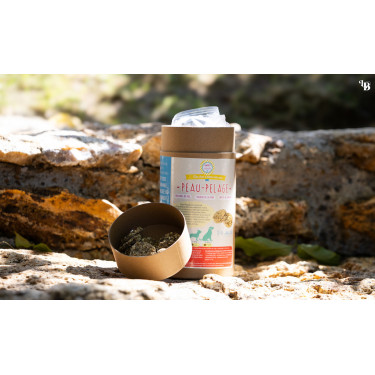 Complément Peau Pelage chien Happy Crackers Complément Peau Pelage chien Happy Crackers