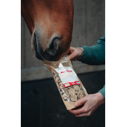 Crackers graines de lin Happy Crackers miel thym Crackers graines de lin Happy Crackers miel thym