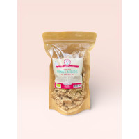Crackers graines de lin Happy Crackers pommes acidulées
