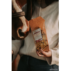 Crackers graines de lin Happy Crackers carottes curcuma Crackers graines de lin Happy Crackers carottes curcuma
