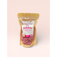 Crackers graines de lin Happy Crackers betterave rouge Crackers graines de lin Happy Crackers betterave rouge