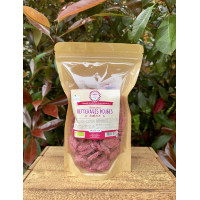 Crackers graines de lin Happy Crackers betterave rouge Crackers graines de lin Happy Crackers betterave rouge