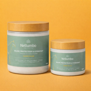 Baume protecteur & hydratant Nellumbo