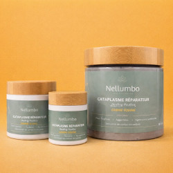 Cataplasme réparateur Nellumbo Cataplasme réparateur Nellumbo