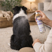 Démêlant lustrant Nellumbo chiens et chats