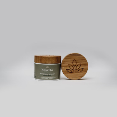 Baume peaux sensibles Nellumbo chiens et chats