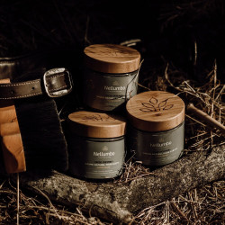 Baume sabots Noir Intense Nellumbo