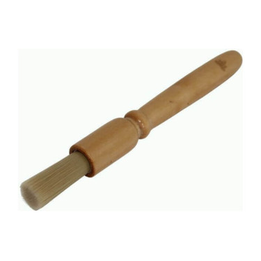 Pinceau onguent bois Nellumbo Pinceau onguent bois Nellumbo