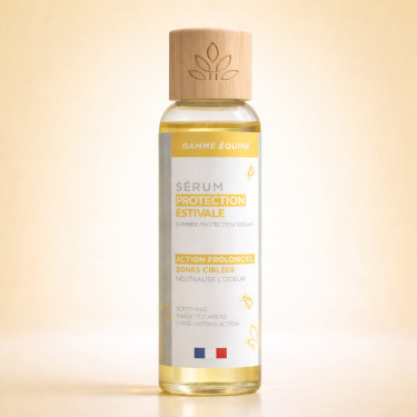 Sérum Protection Estivale Nellumbo