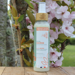Soin démêlant Fleur vanillée & poudrée Nellumbo Soin démêlant Fleur vanillée & poudrée Nellumbo
