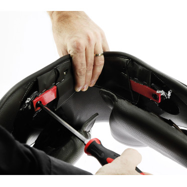 Arcade d’arçon interchangeable pour selle Rexine Progress Norton Arcade d’arçon interchangeable pour selle Rexine Progress Norton