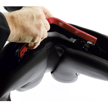 Arcade d’arçon interchangeable pour selle Rexine Progress Norton Arcade d’arçon interchangeable pour selle Rexine Progress Norton