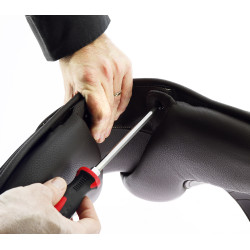 Arcade d’arçon interchangeable pour selle Rexine Progress Norton Arcade d’arçon interchangeable pour selle Rexine Progress Norton