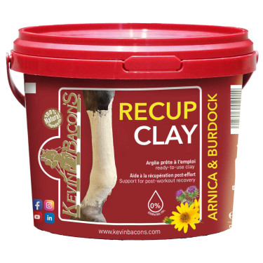 Argile récupération Kevin Bacon's Recup Clay Argile récupération Kevin Bacon's Recup Clay