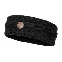 Bandeau Eden by Pénélope Mini-Mel enfant Noir