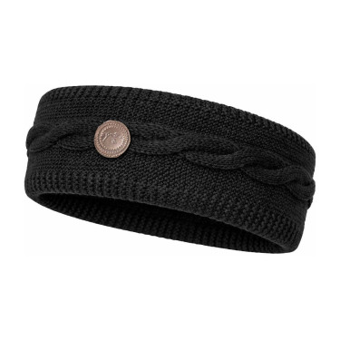 Bandeau Eden by Pénélope Mini-Mel enfant Noir