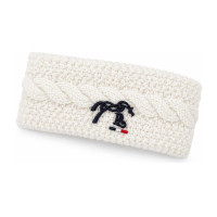 Bandeau Pénélope PL Tim femme Écru Blanc