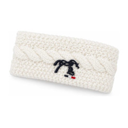 Bandeau Pénélope PL Tim femme Écru Blanc Bandeau Pénélope PL Tim femme Écru Blanc