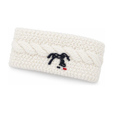 Bandeau Pénélope PL Tim femme Écru Blanc Bandeau Pénélope PL Tim femme Écru Blanc