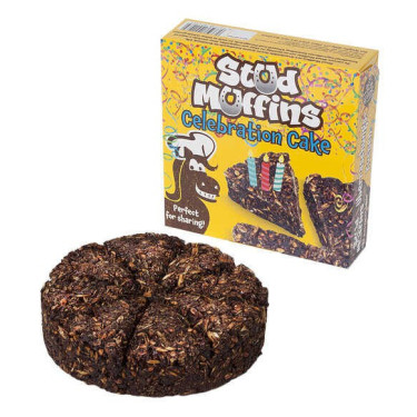 Celebration Cake Stud Muffins Celebration Cake Stud Muffins