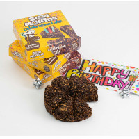 Celebration Cake Stud Muffins Celebration Cake Stud Muffins