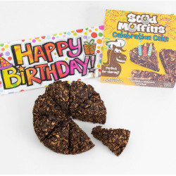 Celebration Cake Stud Muffins Celebration Cake Stud Muffins