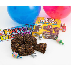 Celebration Cake Stud Muffins Celebration Cake Stud Muffins