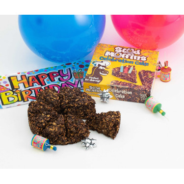 Celebration Cake Stud Muffins Celebration Cake Stud Muffins