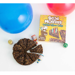 Celebration Cake Stud Muffins Celebration Cake Stud Muffins
