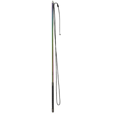 Chambrière téléscopique Whip & Go Hologram Multicolore Multi-couleurs Chambrière téléscopique Whip & Go Hologram Multicolore Multi-couleurs
