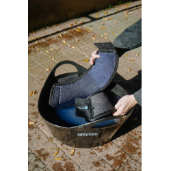 Cloches Cool&dry Equithème Fresh Noir