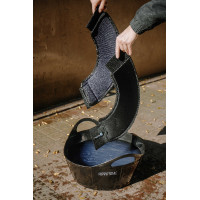 Cloches Cool&dry Equithème Fresh Noir