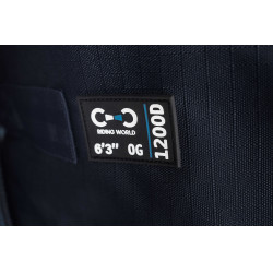 Couverture d'extérieur First Riding World Marine Bleu marine
