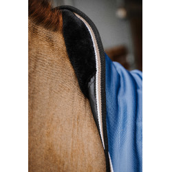 Couverture Equithème EK-TYREX Aisance 1200D High Neck Couverture Equithème EK-TYREX Aisance 1200D High Neck