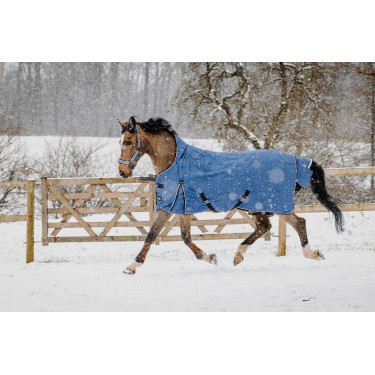 Couverture Equithème EK-TYREX Aisance 1200D High Neck Couverture Equithème EK-TYREX Aisance 1200D High Neck