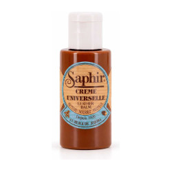 Crème universelle teintée cognac Saphir Pénélope Cognac Marron