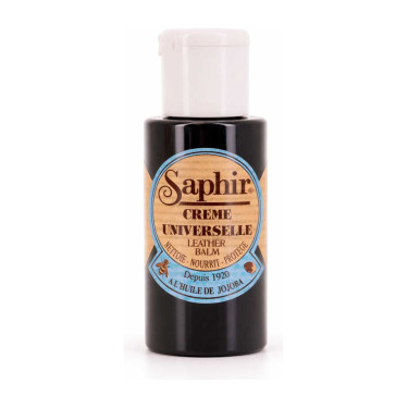 Crème universelle teintée noire Saphir Pénélope