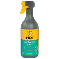 Démêlant Effol SuperStar Shine Menthe Vert Démêlant Effol SuperStar Shine Menthe Vert