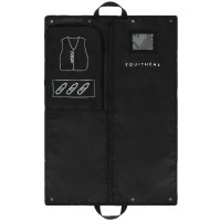 Housse de protection airbags Equithème Noir