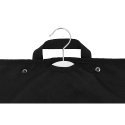 Housse de protection airbags Equithème Noir