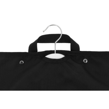 Housse de protection airbags Equithème Noir