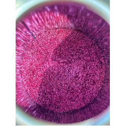 Huile pour sabots Kevin Bacon's Hoof Dressing Liquide paillettes Rose