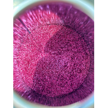 Huile pour sabots Kevin Bacon's Hoof Dressing Liquide paillettes Rose