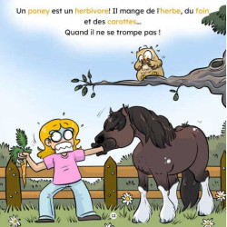 J'veux un poney ! Édition Lavauzelle J'veux un poney ! Édition Lavauzelle