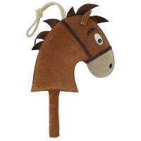 Jouet pour chevaux Hippotonic Hobby Horse Marron