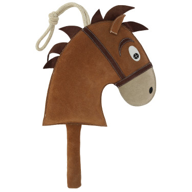 Jouet pour chevaux Hippotonic Hobby Horse Marron Jouet pour chevaux Hippotonic Hobby Horse Marron