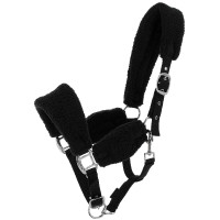 Licol Norton Sherpa Noir